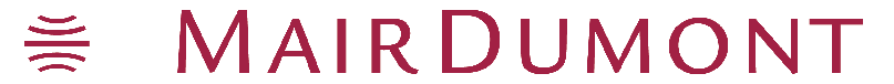 MairDumont Logo rot mit fonds
